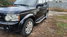 Land Rover Discovery, 2009г., полный привод, автомат