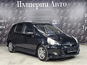 Honda Jazz, 2007г., передний привод, вариатор