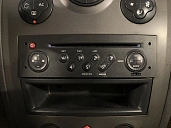 Renault Megane, 2008г., передний привод, автомат