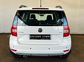Skoda Yeti, 2014г., передний привод, механика