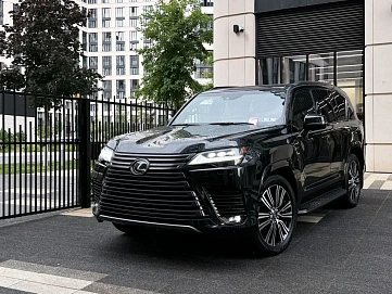 Lexus LX, 2024г, полный привод, автомат