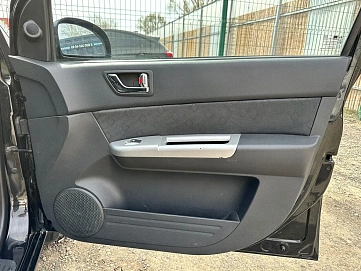 Hyundai Getz, 2005г, передний привод, механика