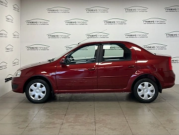 Renault Logan, 2012г, передний привод, механика