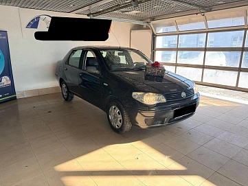 Fiat Albea, 2008г, передний привод, механика