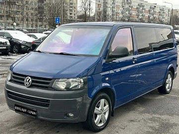 Volkswagen Transporter, 2011г, передний привод, механика