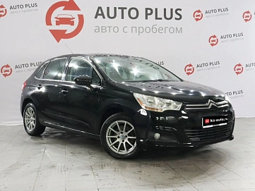 Citroen C4, 2011г, передний привод, механика
