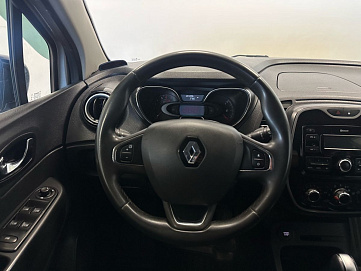 Renault Kaptur, 2018г, передний привод, автомат