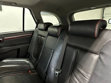 Hyundai Santa Fe, 2007г, полный привод, механика