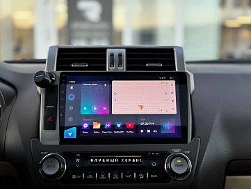 Toyota Land Cruiser Prado, 2013г, полный привод, автомат