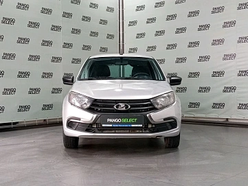 Lada (ВАЗ) Granta, 2019г, передний привод, механика