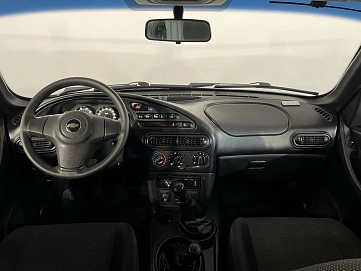 Chevrolet Niva, 2018г., полный привод, механика