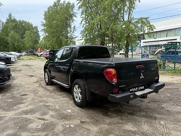 Mitsubishi L200, 2014г, полный привод, механика