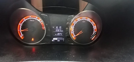 Lada (ВАЗ) Granta, 2024г, передний привод, механика