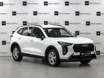 Haval Jolion, 2025г., передний привод, робот