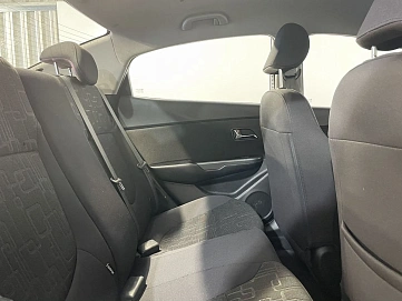 Kia Rio, 2012г, передний привод, механика