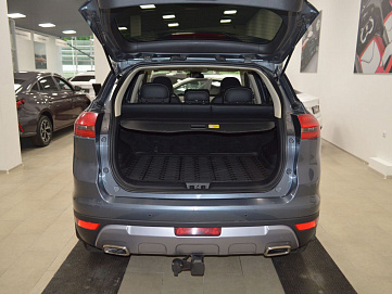 Geely Atlas, 2020г, передний привод, автомат