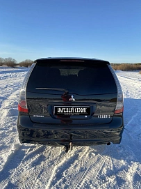 Mitsubishi Grandis, 2008г, передний привод, автомат