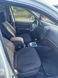 Hyundai Santa Fe, 2010г, полный привод, автомат
