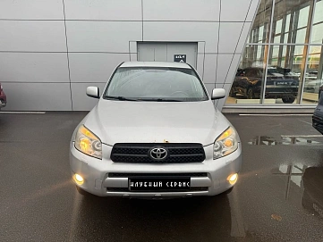 Toyota RAV4, 2007г, полный привод, автомат