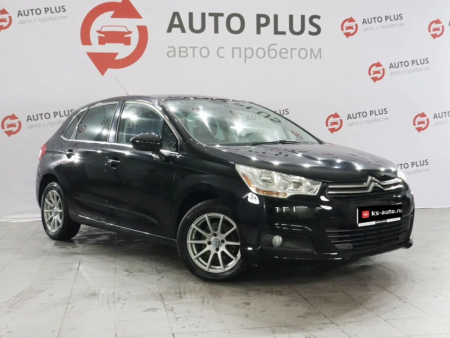 Citroen C4, 2011г., передний привод, механика