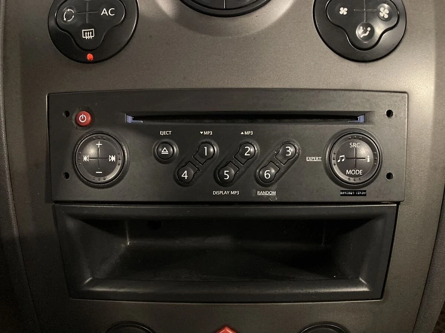 Renault Megane, 2008г., передний привод, автомат