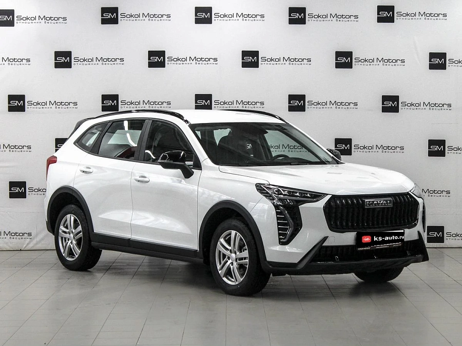 Haval Jolion, 2025г., передний привод, робот