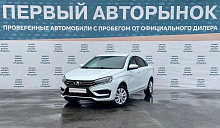 Lada (ВАЗ) , 2023г., передний привод, механика