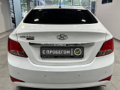 Hyundai Solaris, 2016г., передний привод, автомат