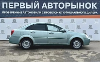 Chevrolet Lacetti, 2006г., передний привод, механика