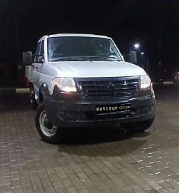 УАЗ Профи  двухрядная кабина , 2023г, Заднеприводный с подключаемым передним привод, Механическая