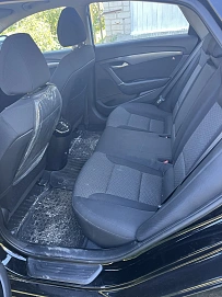 Hyundai i40, 2016г, передний привод, автомат