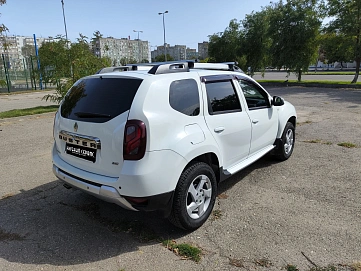 Renault Duster, 2016г, полный привод, механика