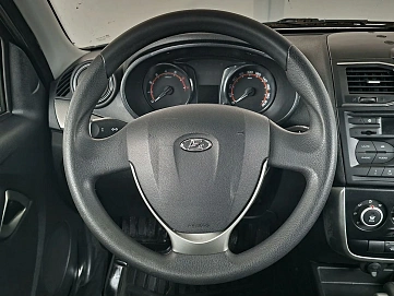 Lada (ВАЗ) Granta, 2019г, передний привод, автомат