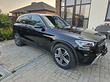 Mercedes-Benz GLC, 2020г, полный привод, автомат