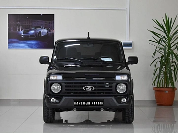 Lada (ВАЗ) Niva Legend, 2025г, полный привод, механика