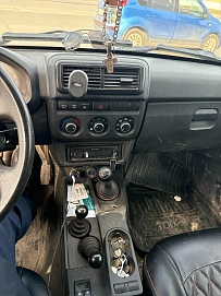 Lada (ВАЗ) Niva Legend, 2022г., полный привод, механика