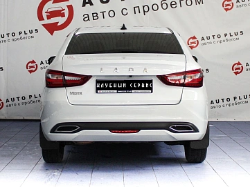Lada (ВАЗ) Vesta, 2024г, передний привод, вариатор