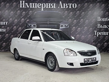 Lada (ВАЗ) Priora, 2016г, передний привод, механика