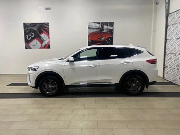 Haval F7, 2020г, передний привод, робот