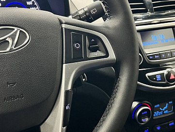Hyundai Solaris, 2016г, передний привод, автомат