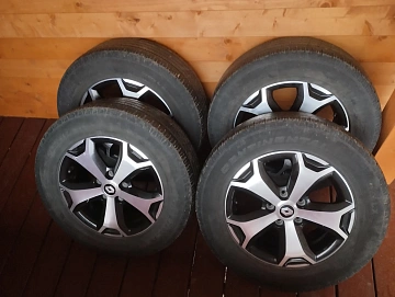 Renault Kaptur, 2019г, полный привод, механика