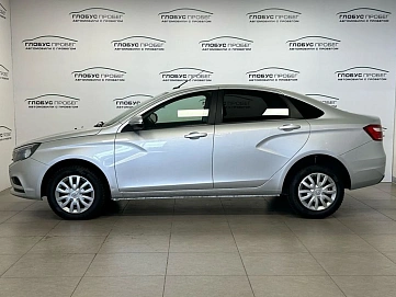 Lada (ВАЗ) Vesta, 2019г, передний привод, механика