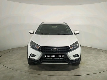 Lada (ВАЗ) Vesta, 2019г, передний привод, вариатор