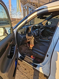 Toyota Crown Kluger, 2021г, полный привод, автомат