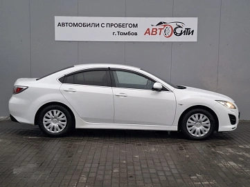 Mazda 6, 2011г, передний привод, механика