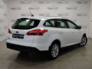 Ford Focus, 2018г, передний привод, автомат