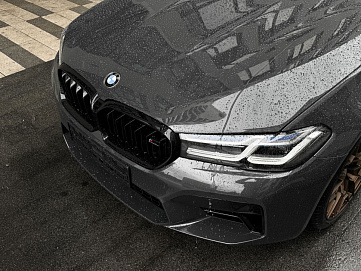 BMW M5, 2020г, полный привод, автомат
