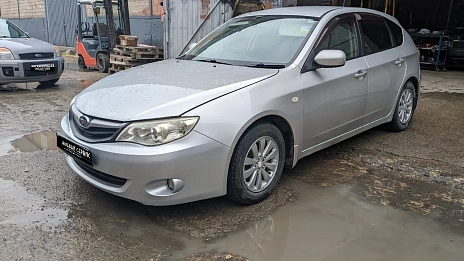 Subaru Impreza, 2009г, передний привод, автомат