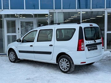 Lada (ВАЗ) Largus, 2020г, передний привод, механика