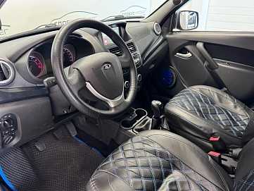 Lada (ВАЗ) Kalina, 2013г, передний привод, механика